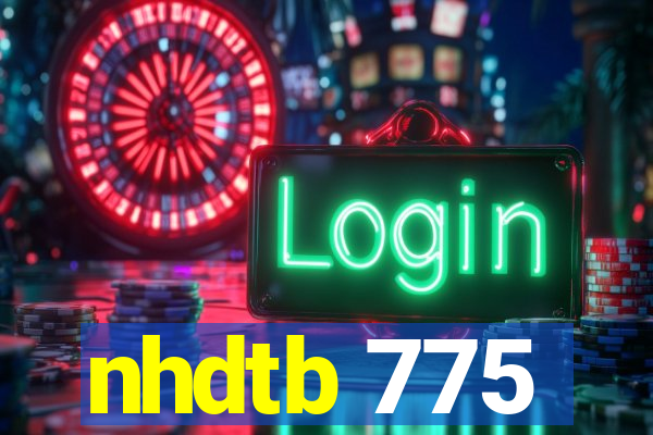 nhdtb 775